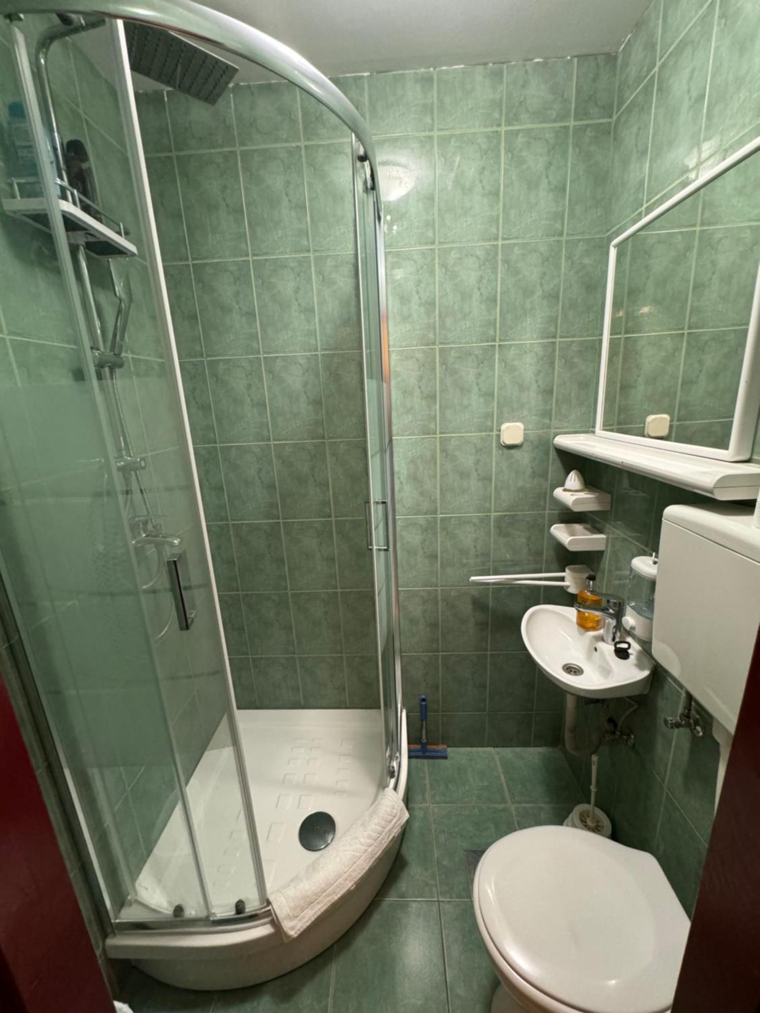 Rooms Salvia Ploce  Bagian luar foto