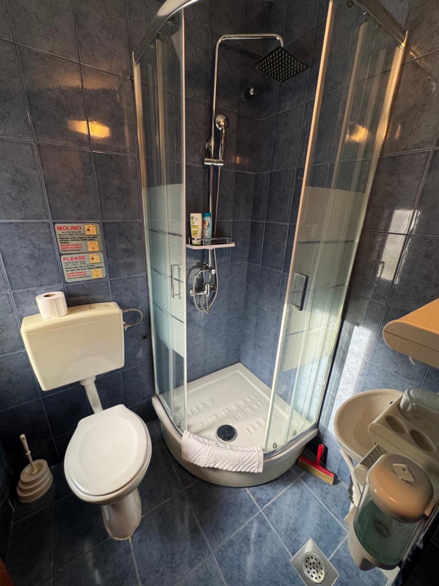 Rooms Salvia Ploce  Bagian luar foto